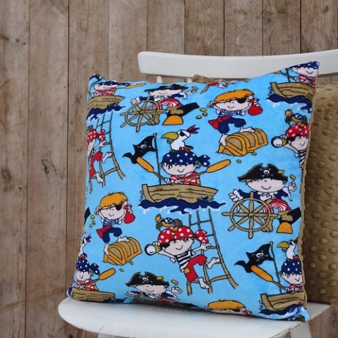 polštář cappuccino piráti dekorace dárek holčičí dívčí dětský polštář polštářek dekorační miminko sova mazlík povlak batole sovičky vzorovaný do bytu povlečení 