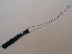 adventní svícen..stříbrný