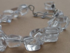 adventní svícen..stříbrný