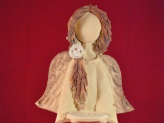 Adventní svícen, nebo celoroční....