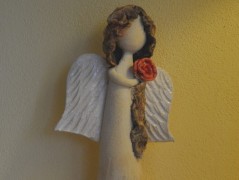 Adventní svícen, nebo celoroční....