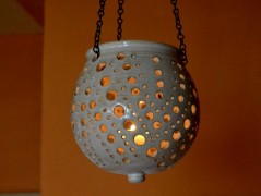 Adventní svícen, nebo celoroční....