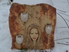 Adventní svícen, nebo celoroční....