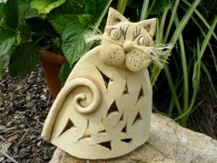 Adventní svícen, nebo celoroční....