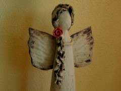 Adventní svícen, nebo celoroční....