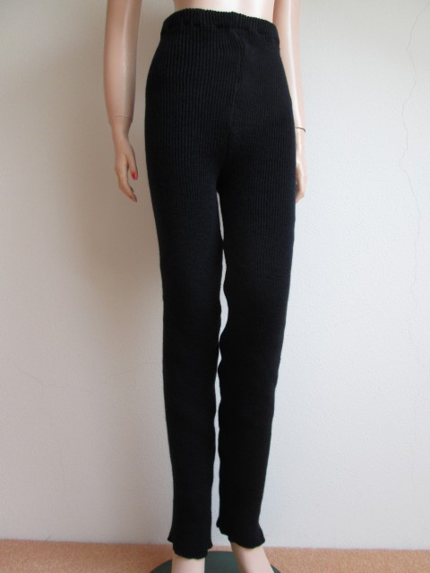 Kamaše - tmavě modré S skladem pletené kamaše dospělé kamaše teplé kamaše kamaš modré kamaše 