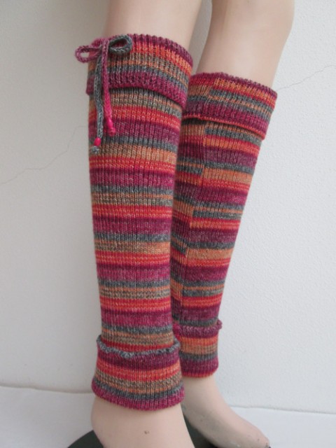 Vlněné návleky na nohy 2 vlna štulpny návleky na nohy pletené návleky vlněné návleky vzorované návleky dospělé návleky 