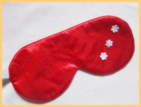 Maska na spaní,na oči,klapky. maska na oči 