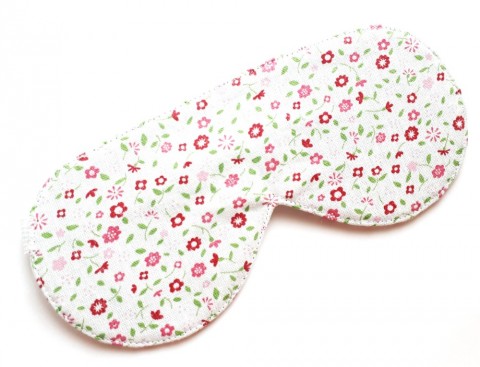 Maska,škraboška,klapky na oči. maska na spaní 