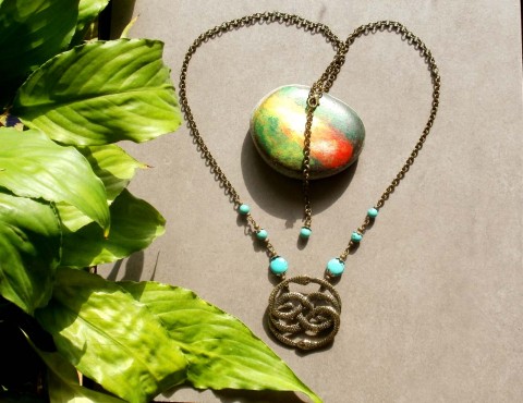 Nekonečný příběh II. náhrdelník nekonečný příběh atre 