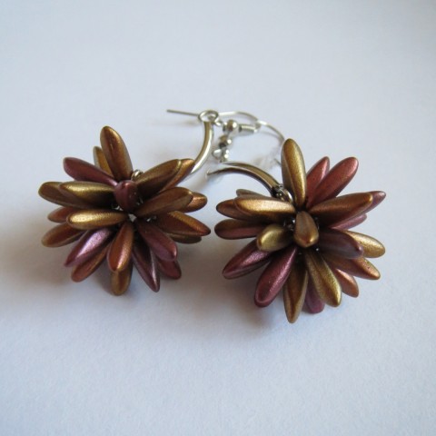 Menší ježci - duhová2 