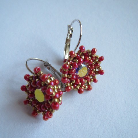 Zlatá vede červenou 