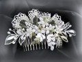 Svatební hřeben Stella