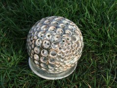 Adventní svícen Miska s mističkou