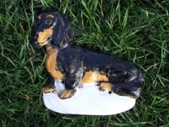 Adventní svícen Miska s mističkou