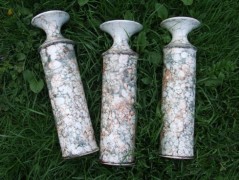 Adventní svícen Miska s mističkou