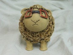 Adventní svícen Miska s mističkou