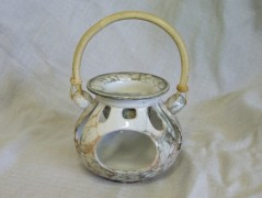 Adventní svícen Miska s mističkou