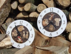 Adventní svícen Miska s mističkou