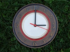 Adventní svícen Miska s mističkou