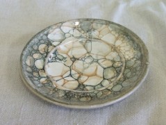 Adventní svícen Miska s mističkou