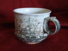 Adventní svícen Miska s mističkou