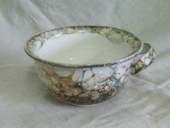 Adventní svícen Miska s mističkou