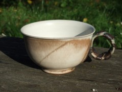 Adventní svícen Miska s mističkou