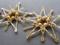 Hvězdičky zlaté