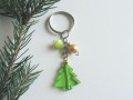 Přívěsek na klíče - Stromeček