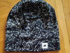 Jarní čepička s jednorožci