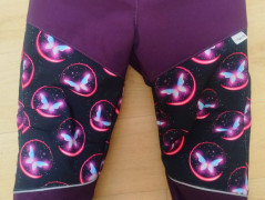 Jarní čepička s jednorožci