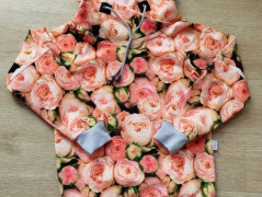 Jarní čepička s jednorožci