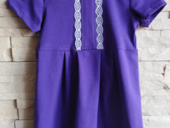 Jarní čepička s jednorožci