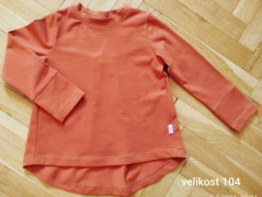 Jarní čepička s jednorožci