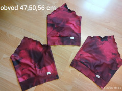 Jarní čepička s jednorožci