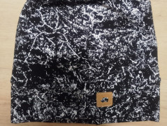 Jarní čepička s jednorožci