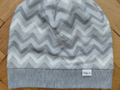 Jarní čepička s jednorožci