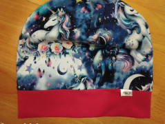 Mikinošaty s jednorožci