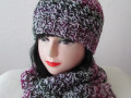 Čepice + šála