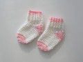 Dětské ponožky (3 - 6 měs.)