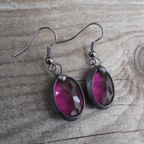 Jednoduché růžové cín fialová růžová jednoduché romantika romantické stříbrná cínování kouzlo jednoduchost kouzelné obyčejné 