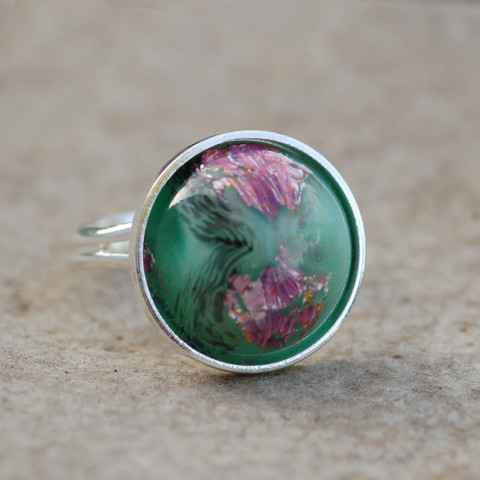 Prsten mátovorůžový 