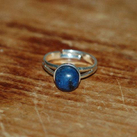 Sodalitový prsten sodalit 