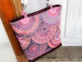 Taška velká mandalová