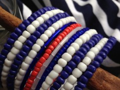 Lístečkové náušnice - S.Steel