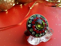 Lístečkové náušnice - S.Steel