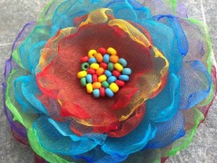 Lístečkové náušnice - S.Steel