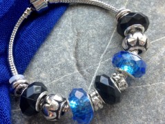 Lístečkové náušnice - S.Steel