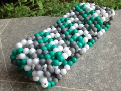 Lístečkové náušnice - S.Steel